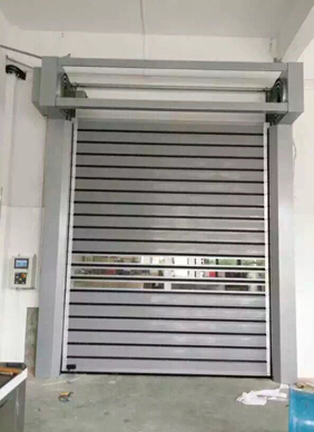 金寨硬质高速卷帘门